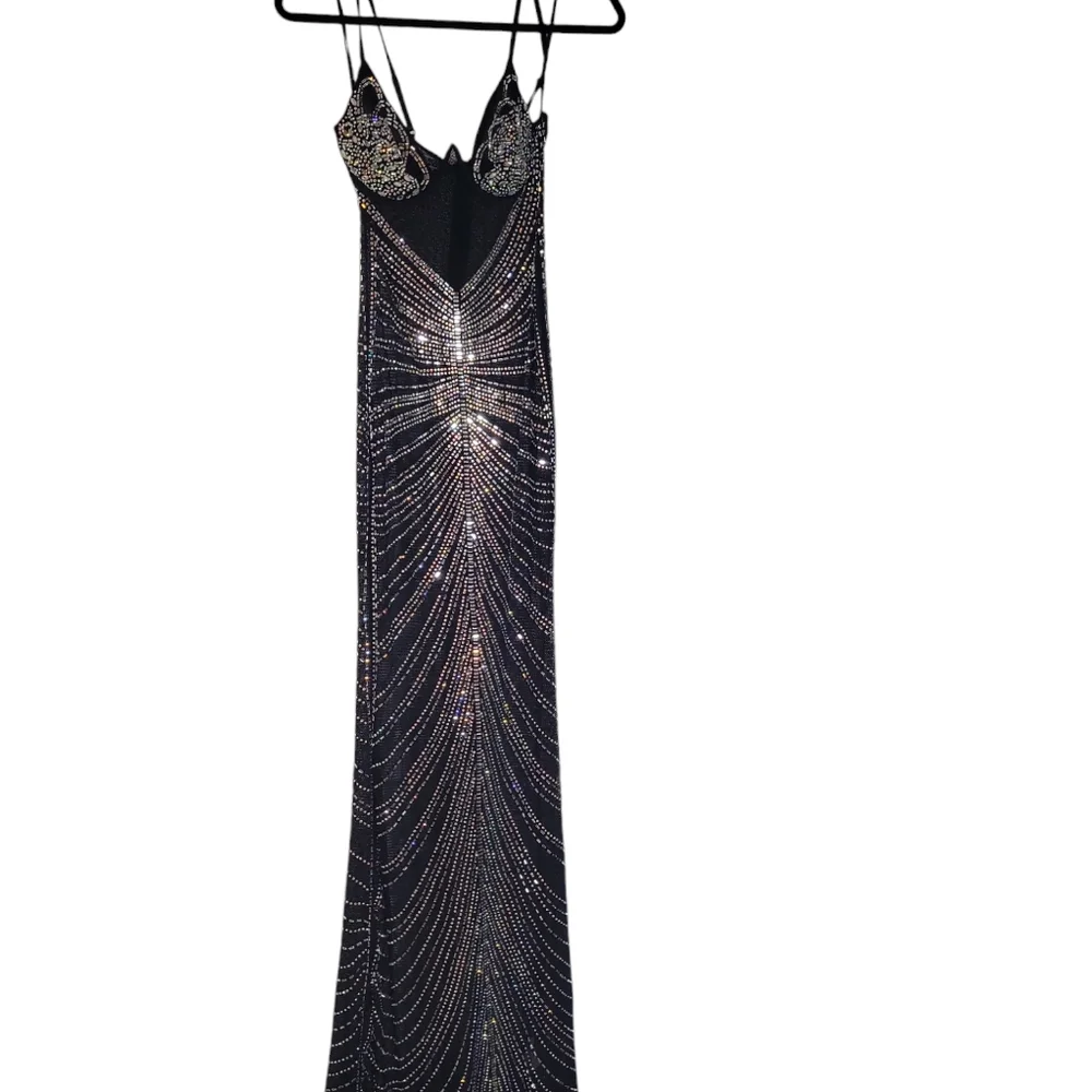 Banjul Formal Sequined Dress - Picture 1 of 6
